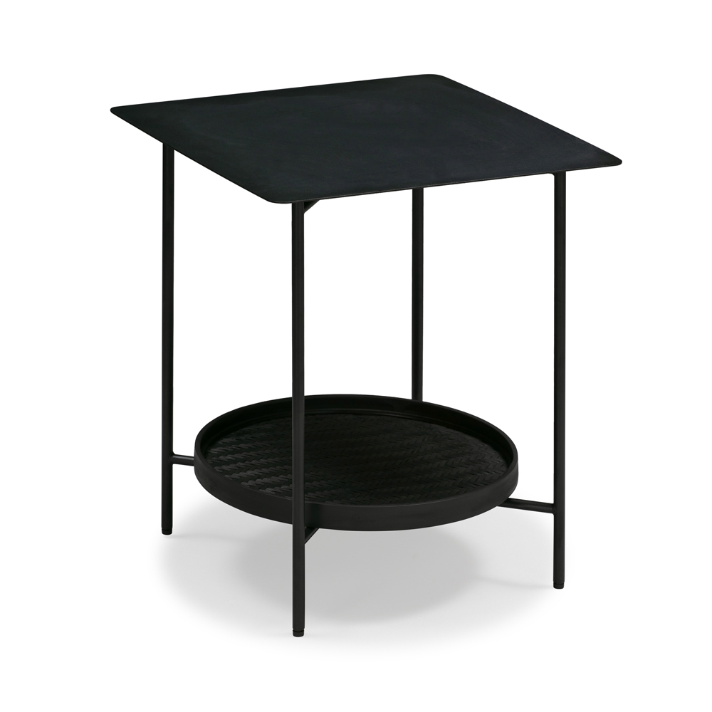 Explore Side Table - Black