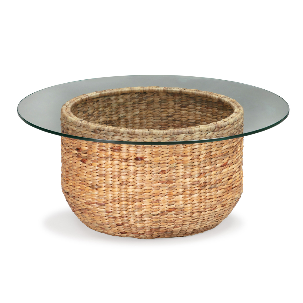 Weave Coffee Table - Natural