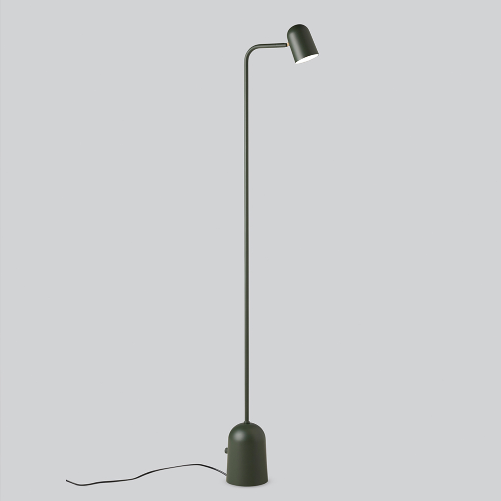 Buddy Floor Lamp - Dark Green