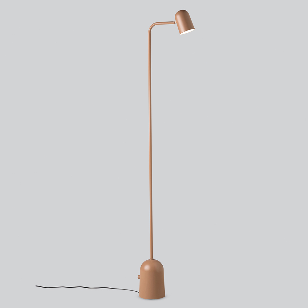 Buddy Floor Lamp - Warm Beige