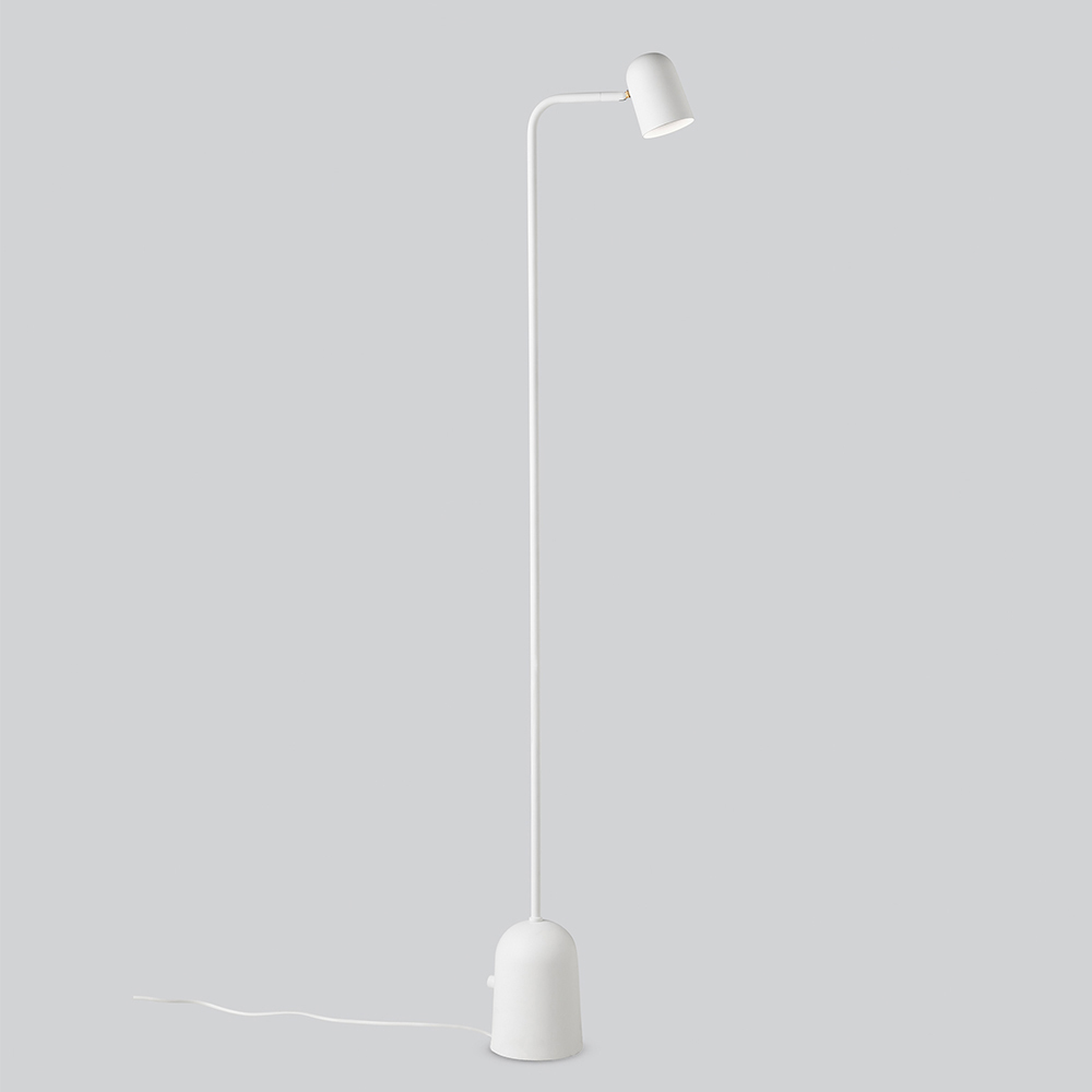 Buddy Floor Lamp - White