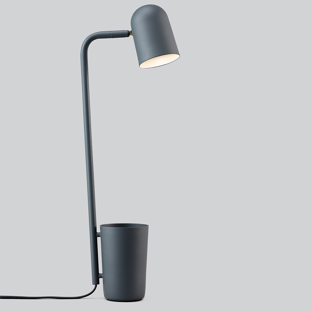 Buddy Table Lamp - Dark Grey