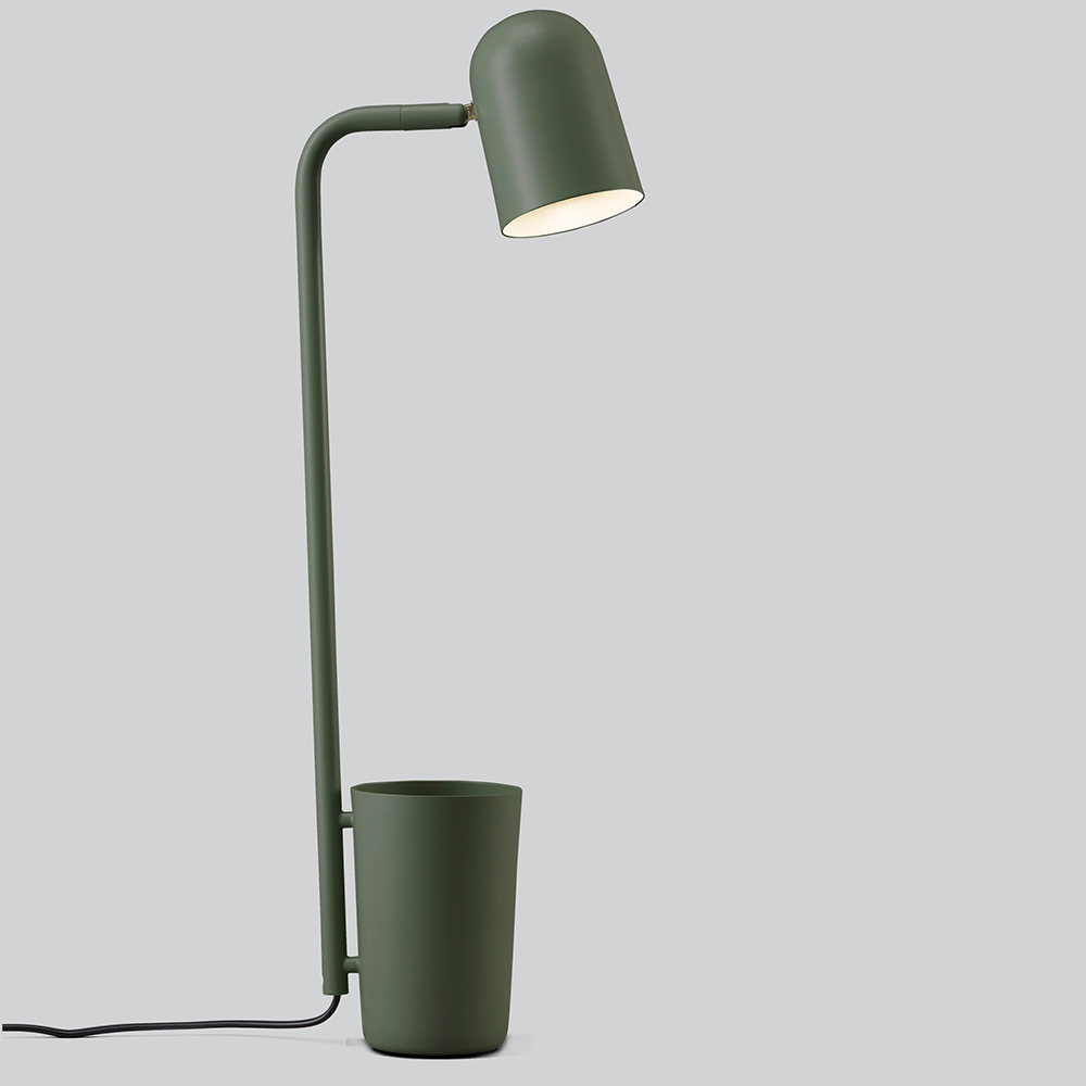 Buddy Table Lamp - Dark Green