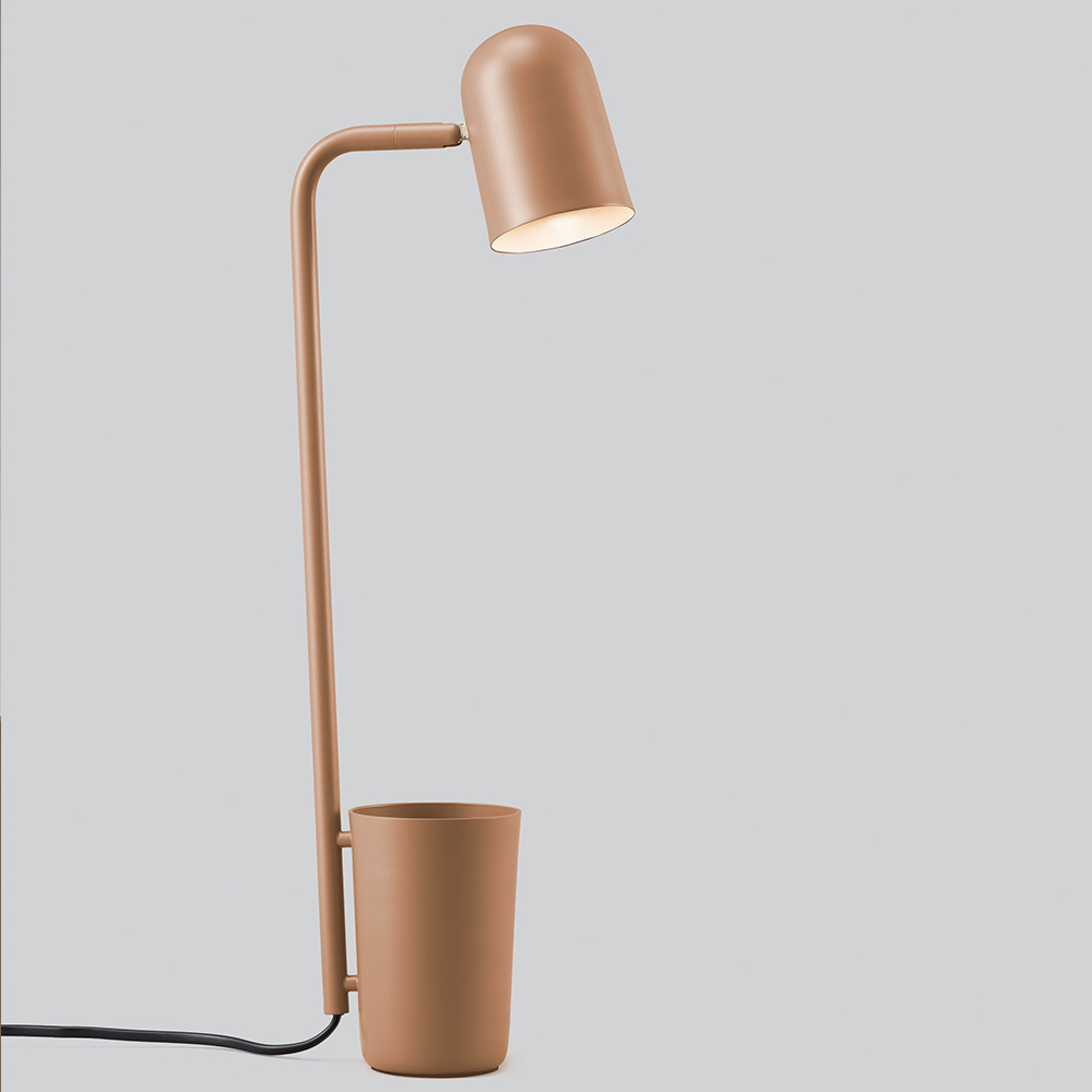 Buddy Table Lamp - Warm Beige