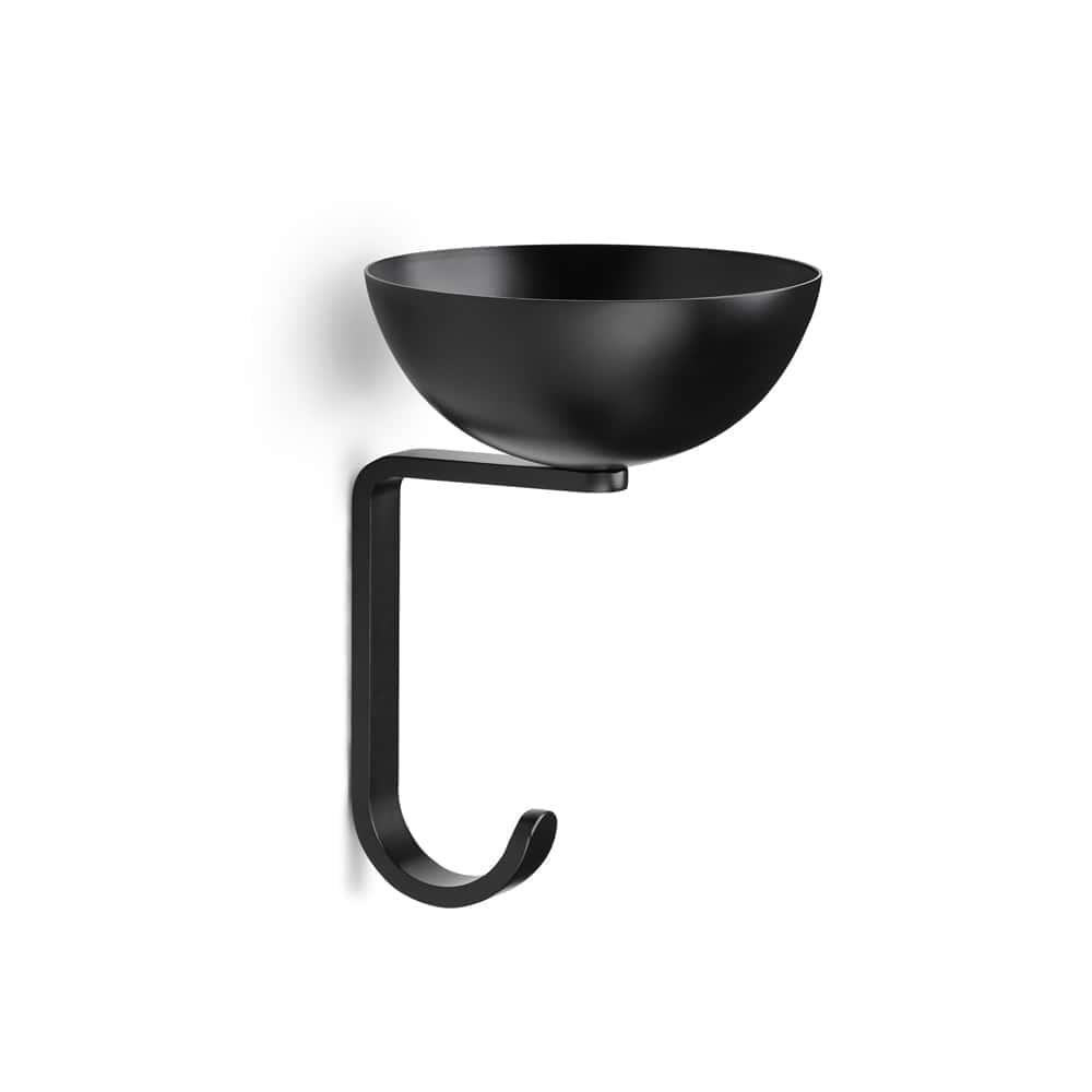 Nest Wall Hook - Black