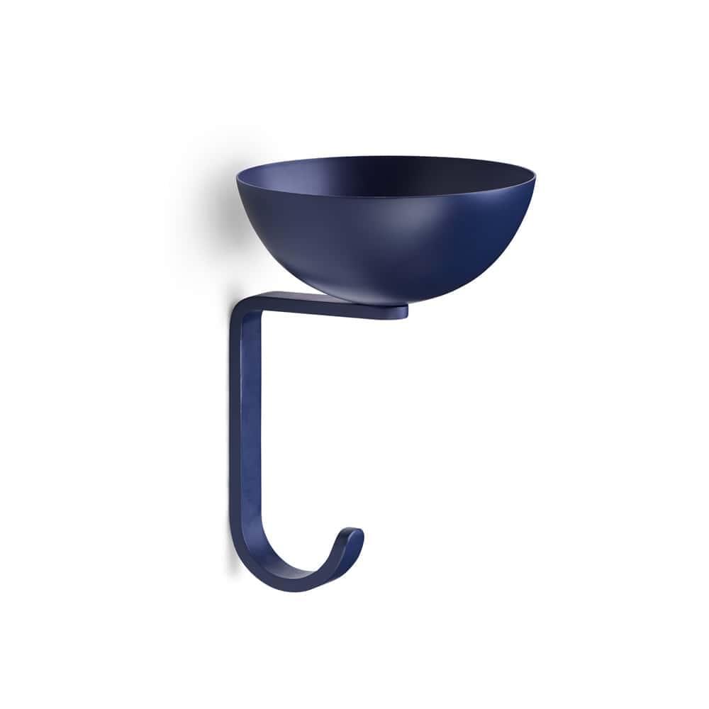 Nest Wall Hook - Dark Blue