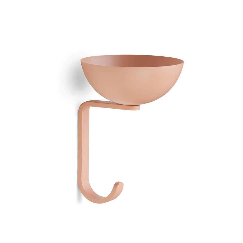 Nest Wall Hook - Pink