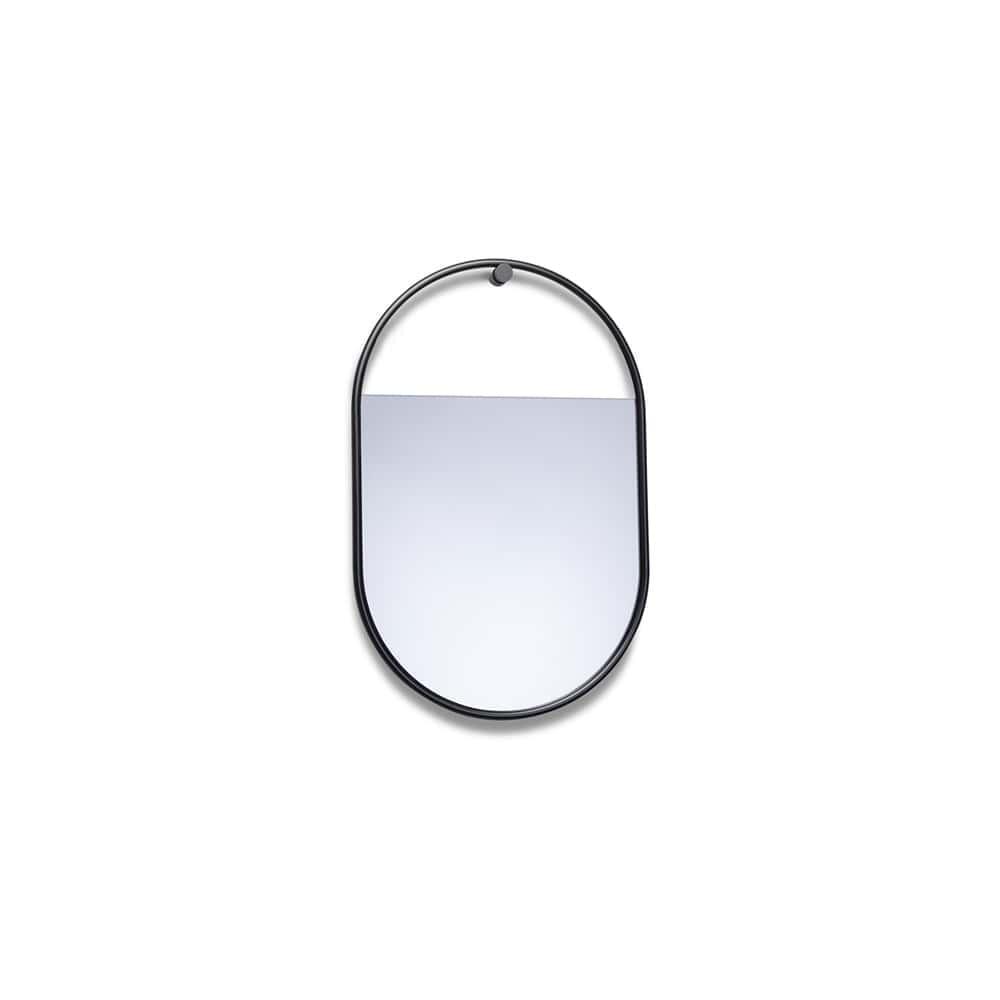 Peek Oval Mirror - Small