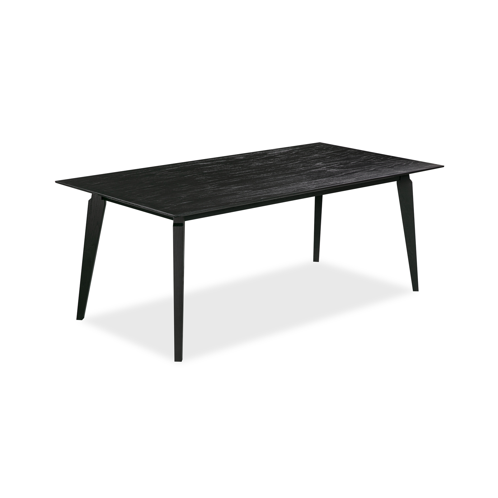 Pact Dining Table 200cm - Black