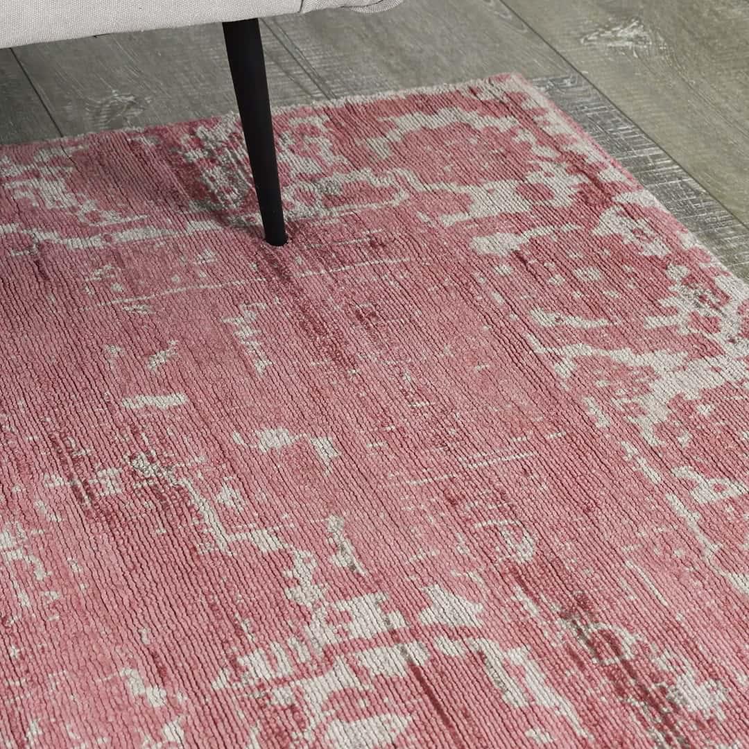 Alcazar Rug - Flamingo