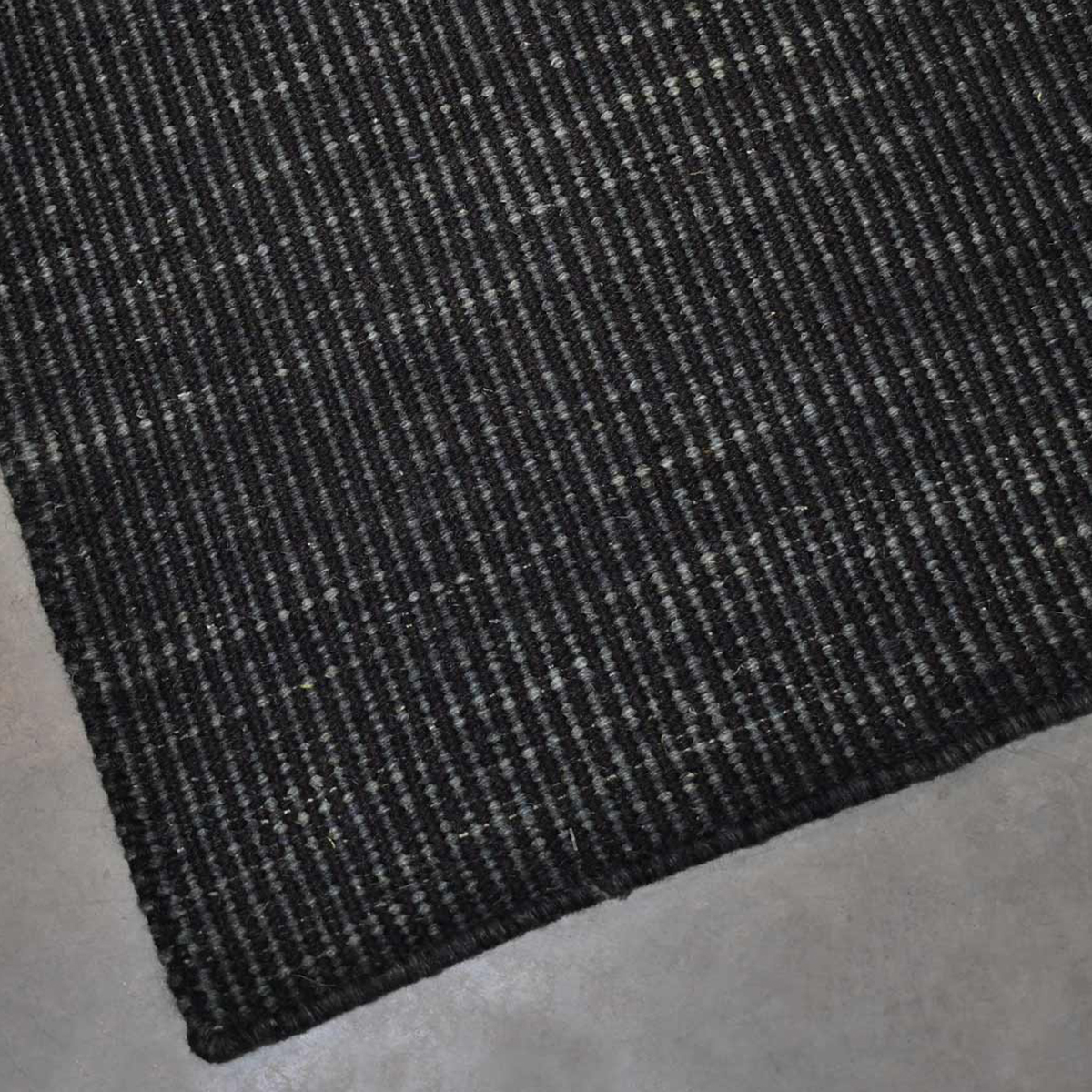 Braid Box Rug - Abyss