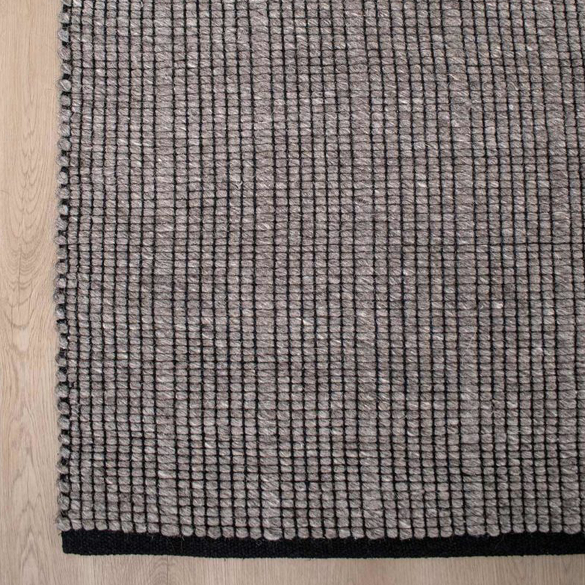 Cable Rug - Taupe