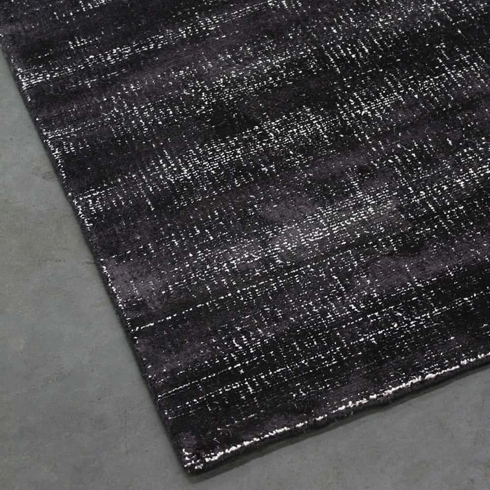 Denver Rug - Black