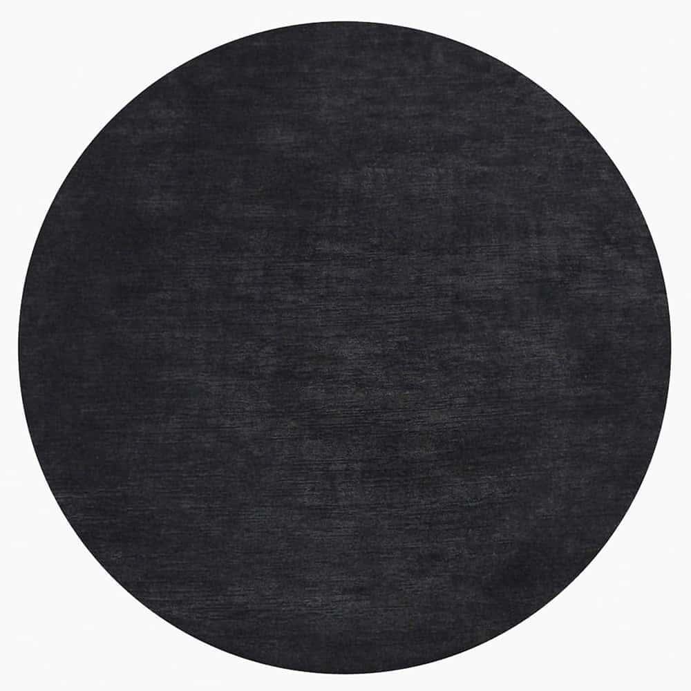 Eclipse Rug - Black