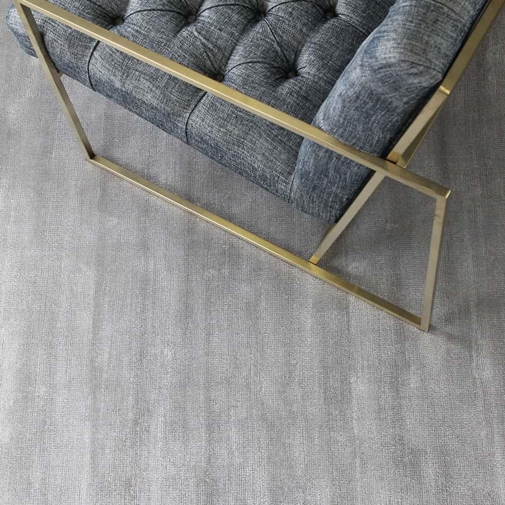 Glitz Rug - Silver