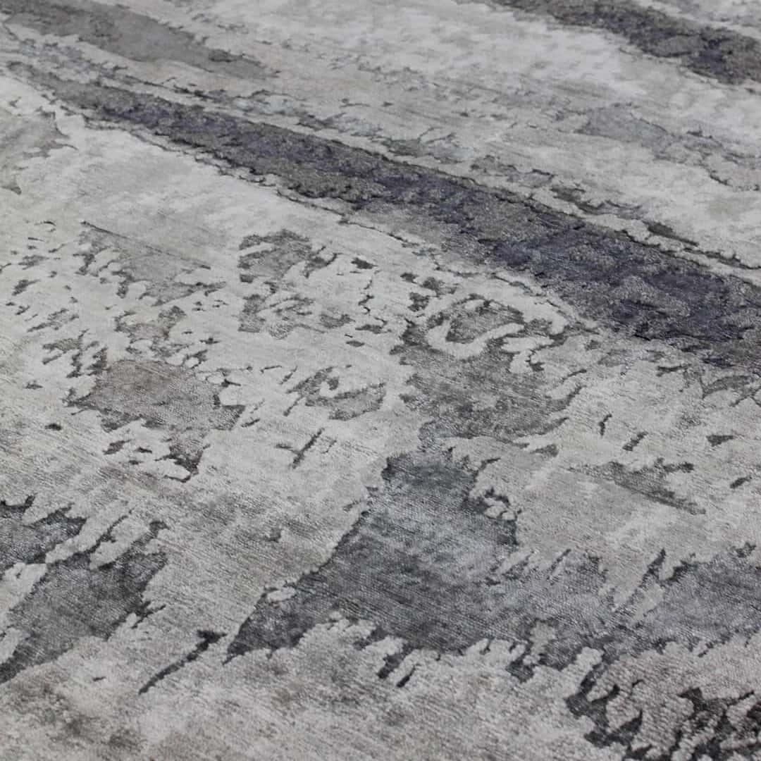 Lisbon Rug - Grey 270cm x 360cm