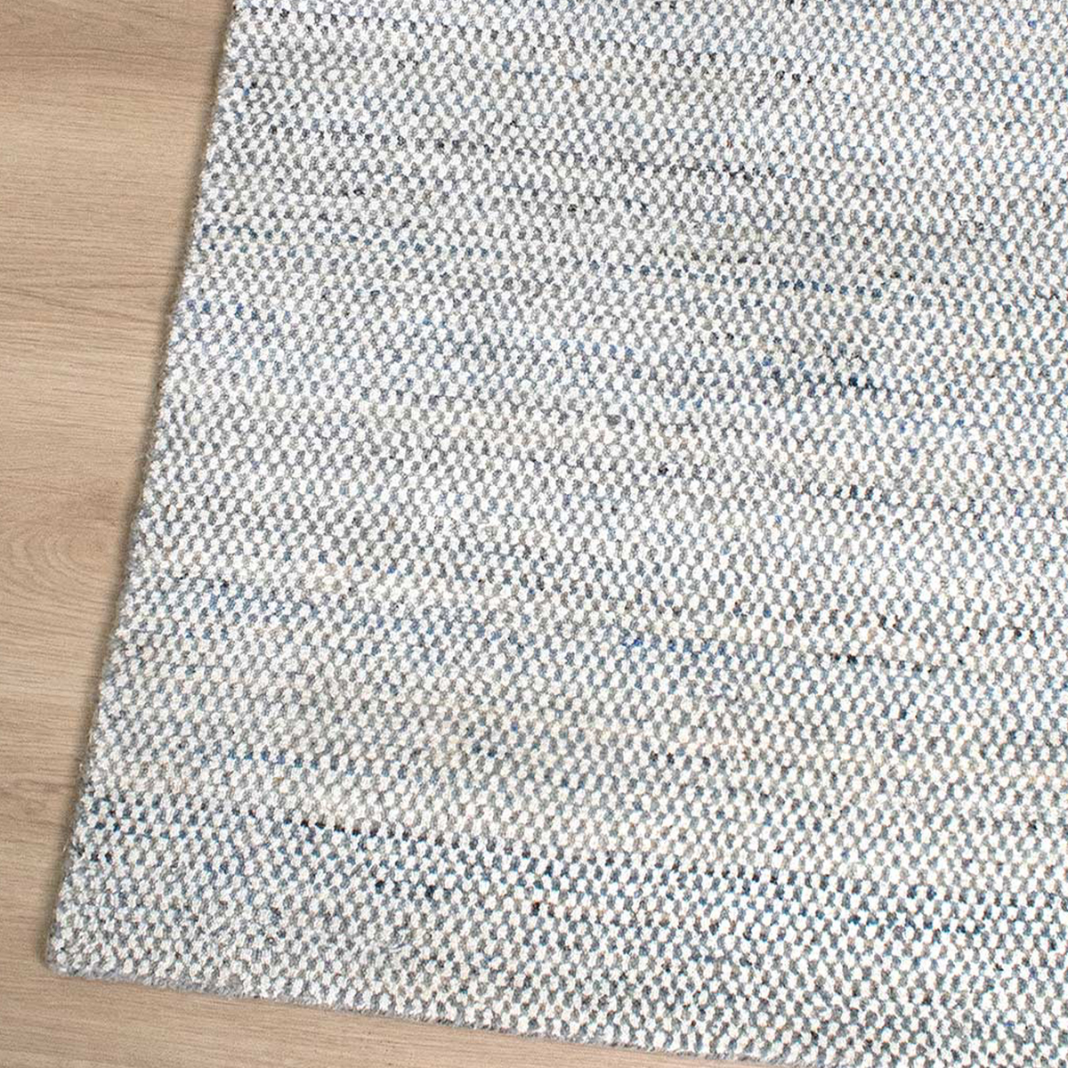 Mystique Rug - Ivory / Denim