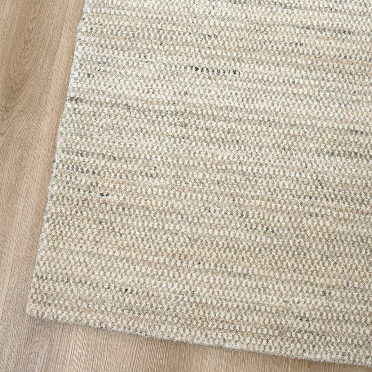 Mystique Rug - Ivory / Sand