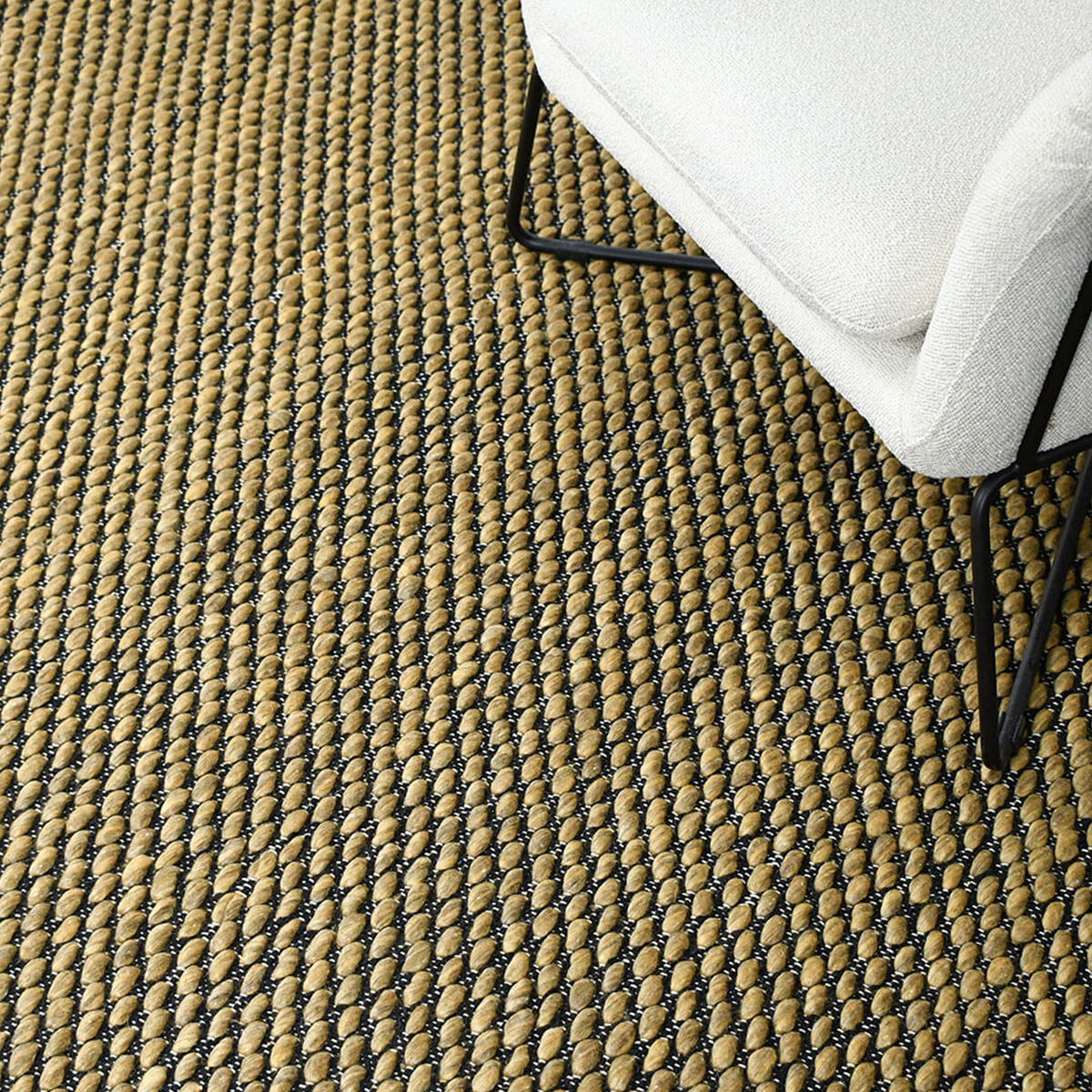 Palmas Rug - Honey