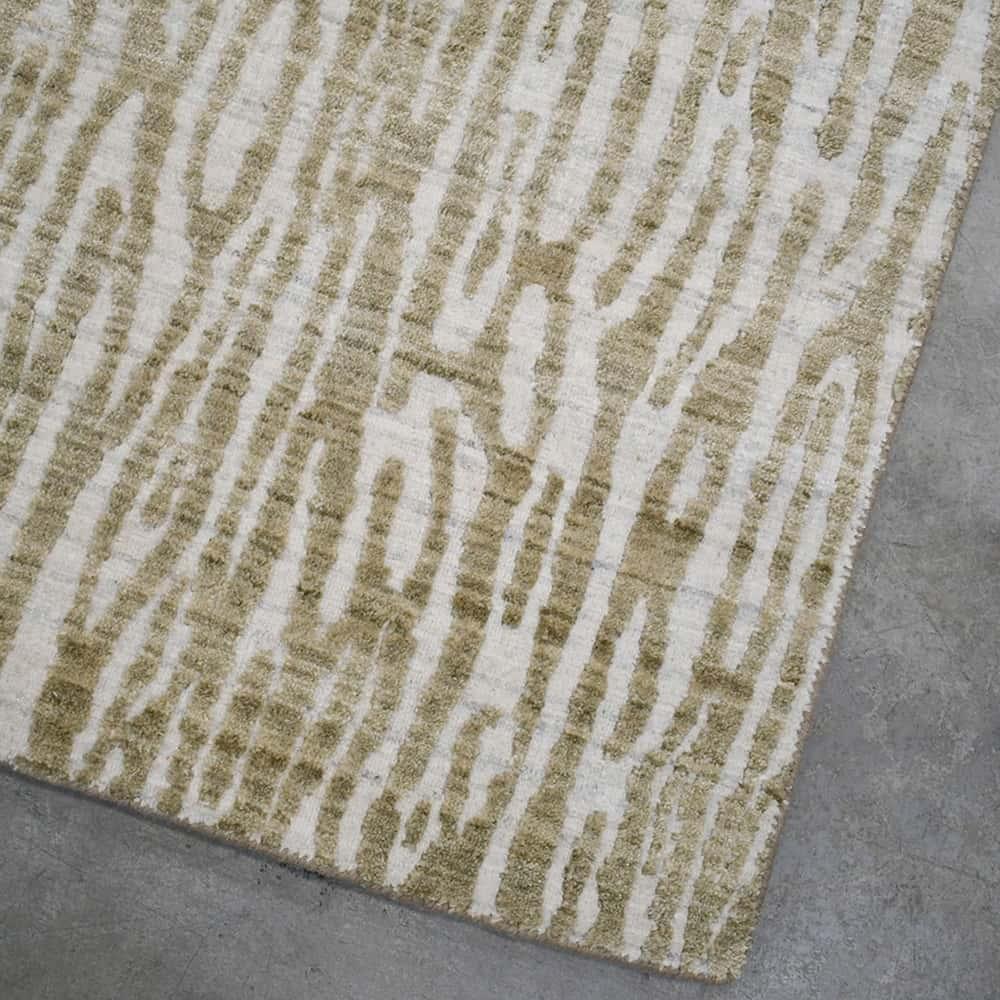 Recengy VN76 Rug - Ivory Beige