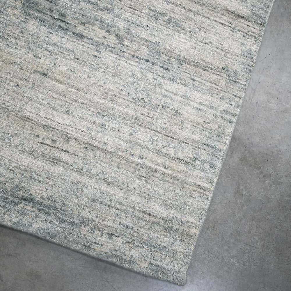 Recengy VN86 Rug - Blue Beige