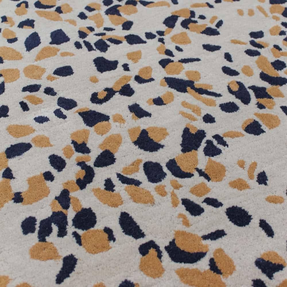 Terrazzo Rug - Amber