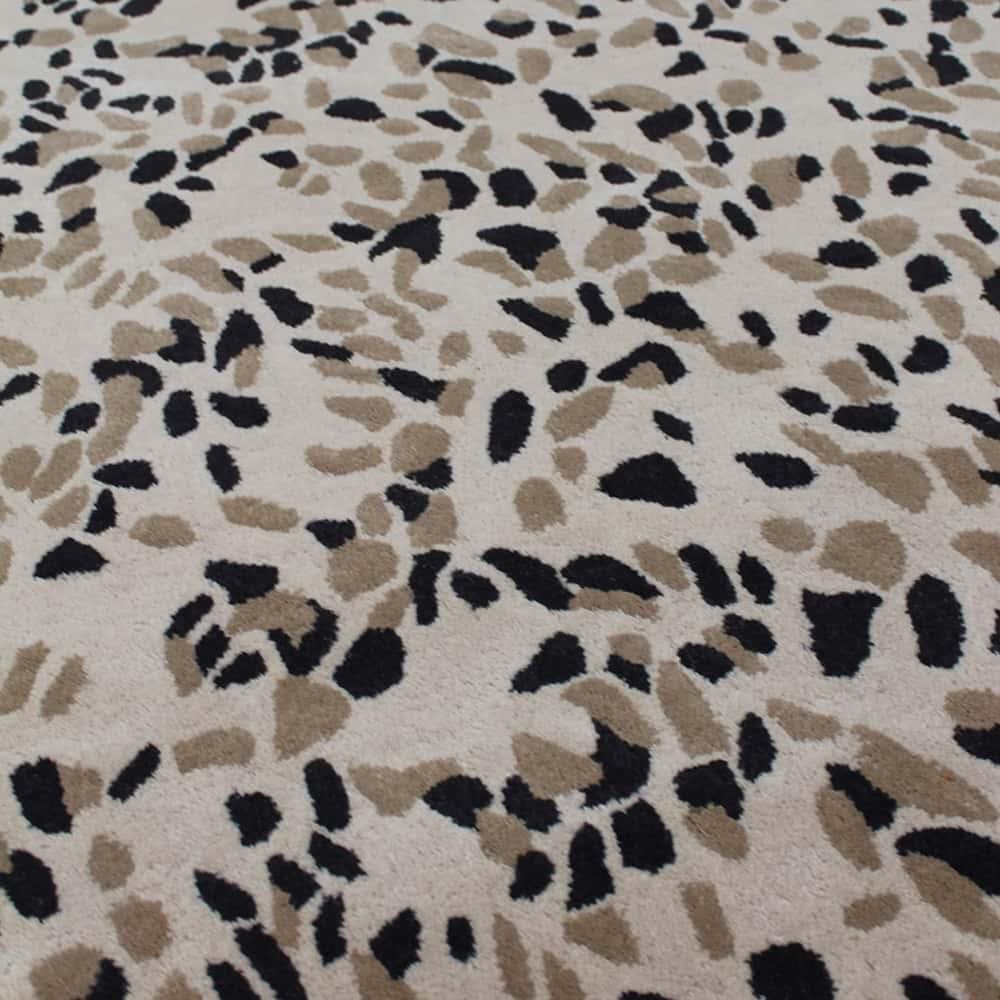 Terrazzo Rug - Onyx