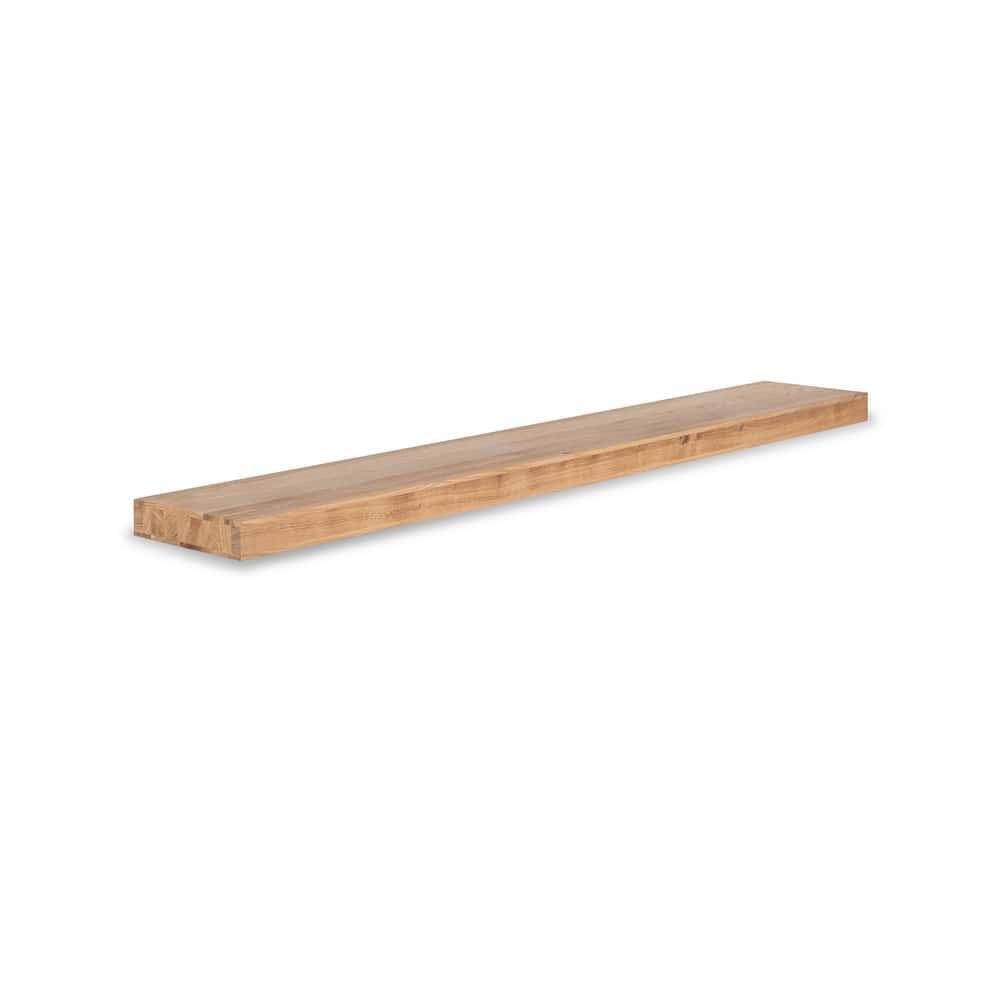 Hold Wall Shelf 140cm - Oak