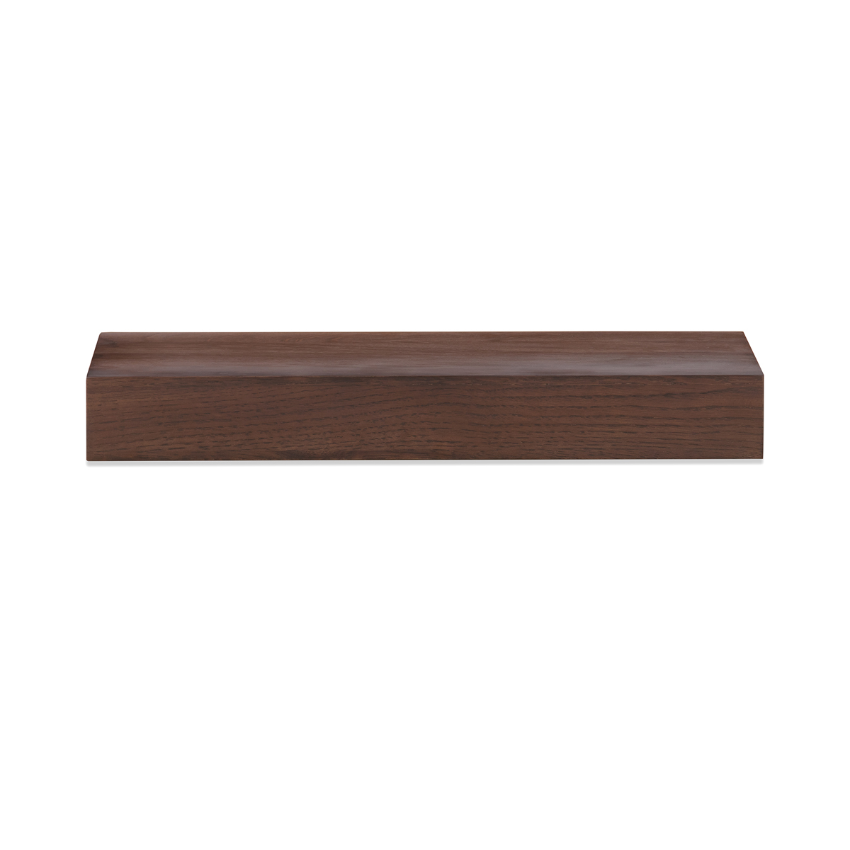 Hold Wall Shelf 40cm - Walnut