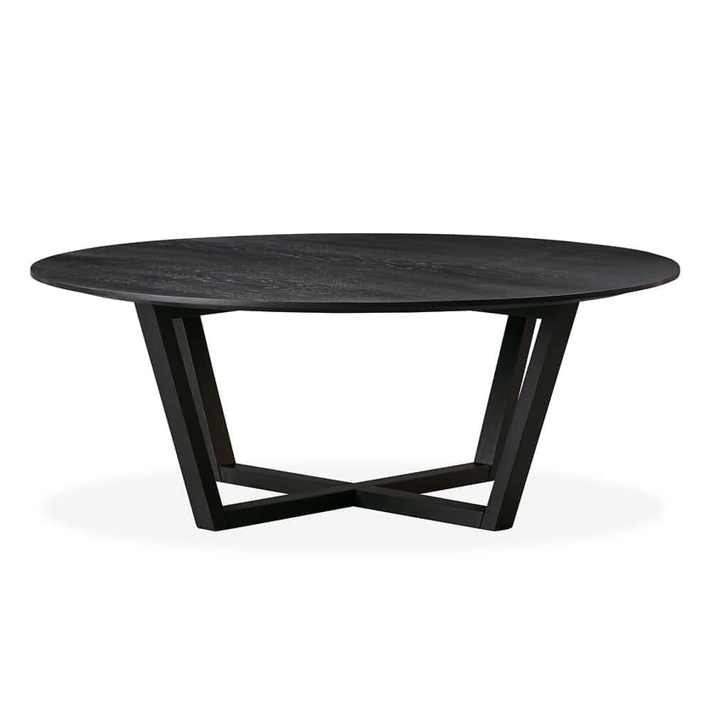 Form Coffee Table - Black