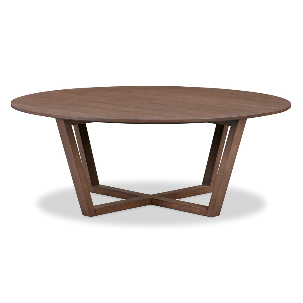 Form Coffee Table - Walnut