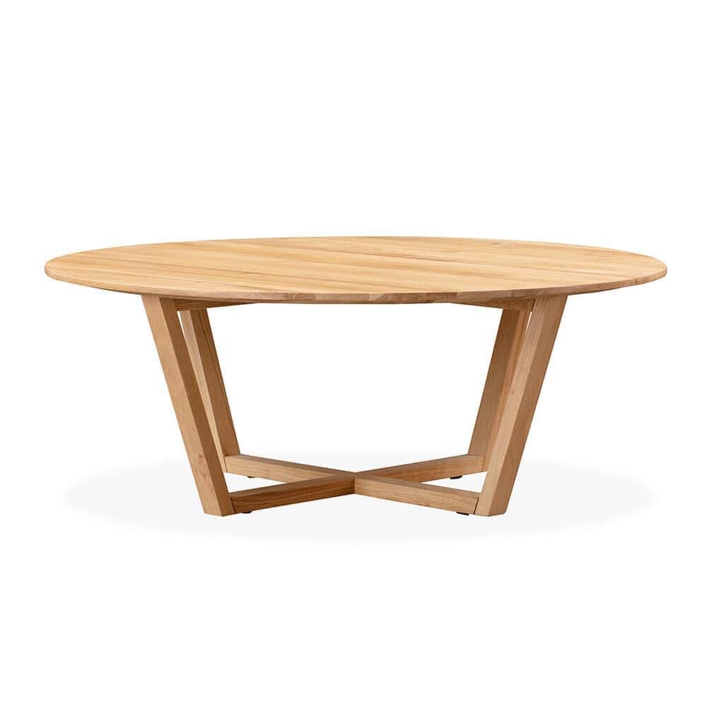 Form Coffee Table - Oak