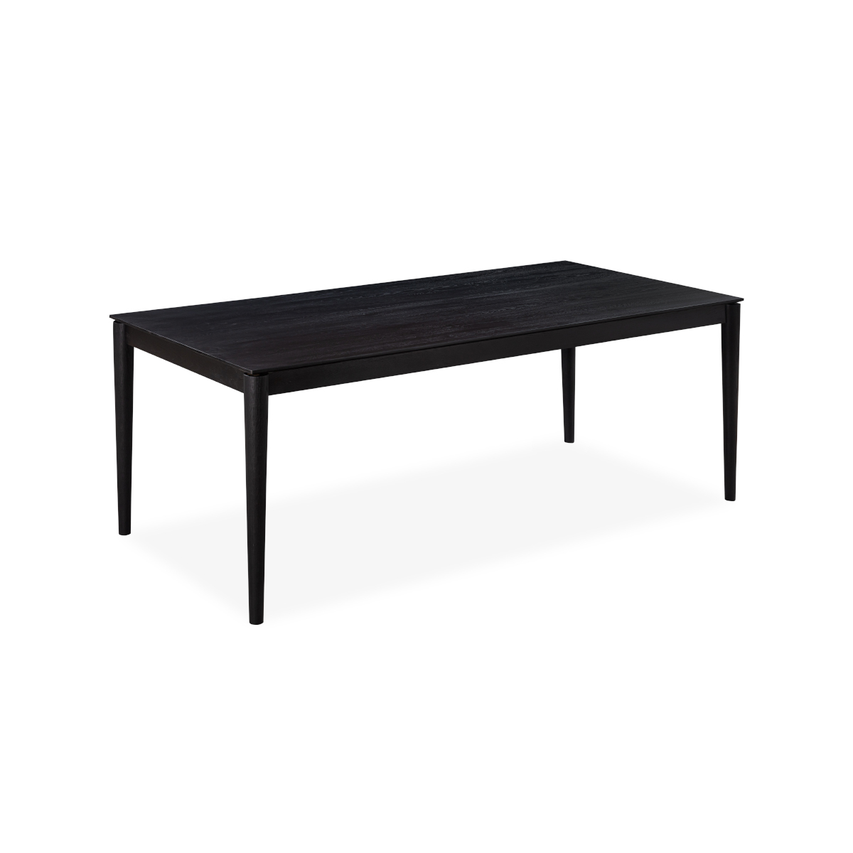 Gather Dining Table 200cm - Black