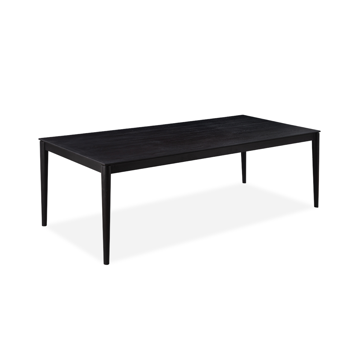 Gather Dining Table 240cm - Black