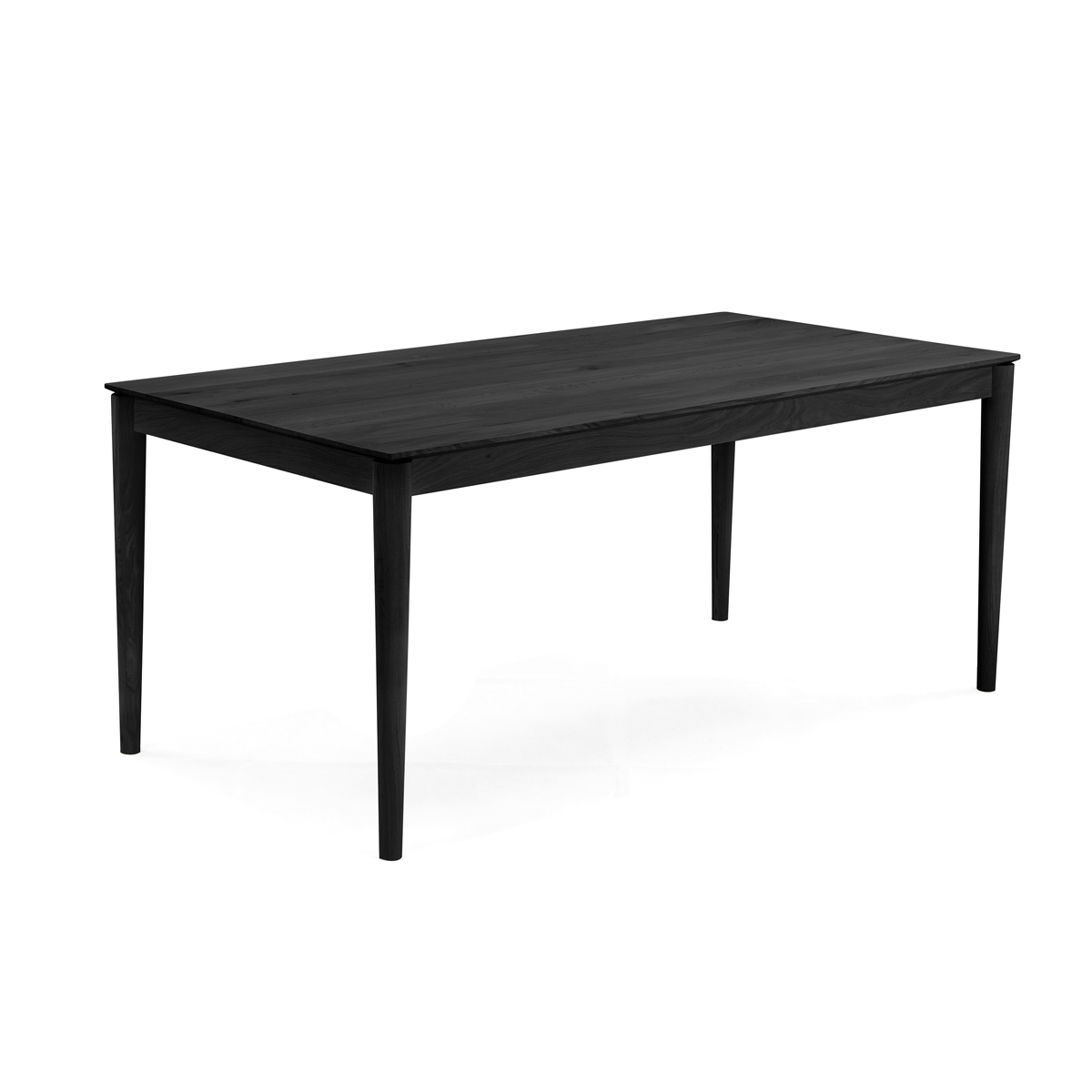 Gather Dining Table - Black