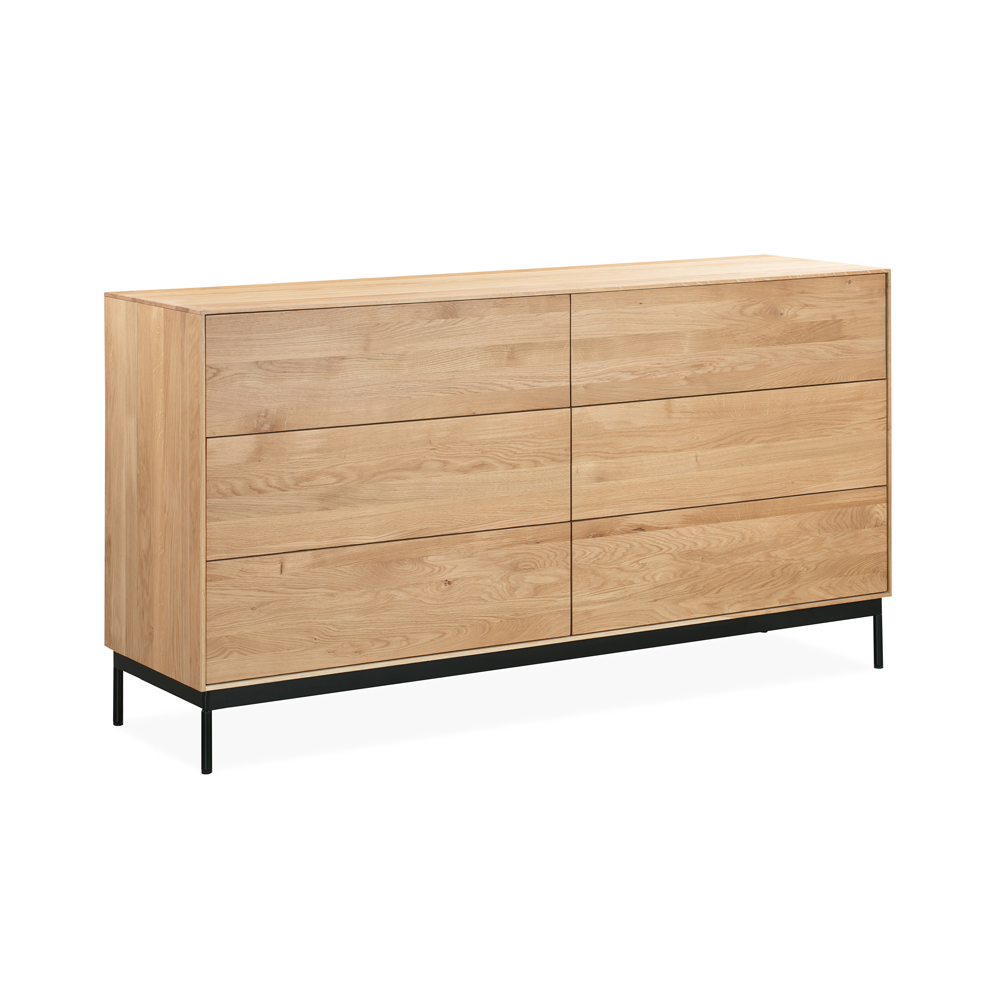 Essence Chest of Drawers - Oak