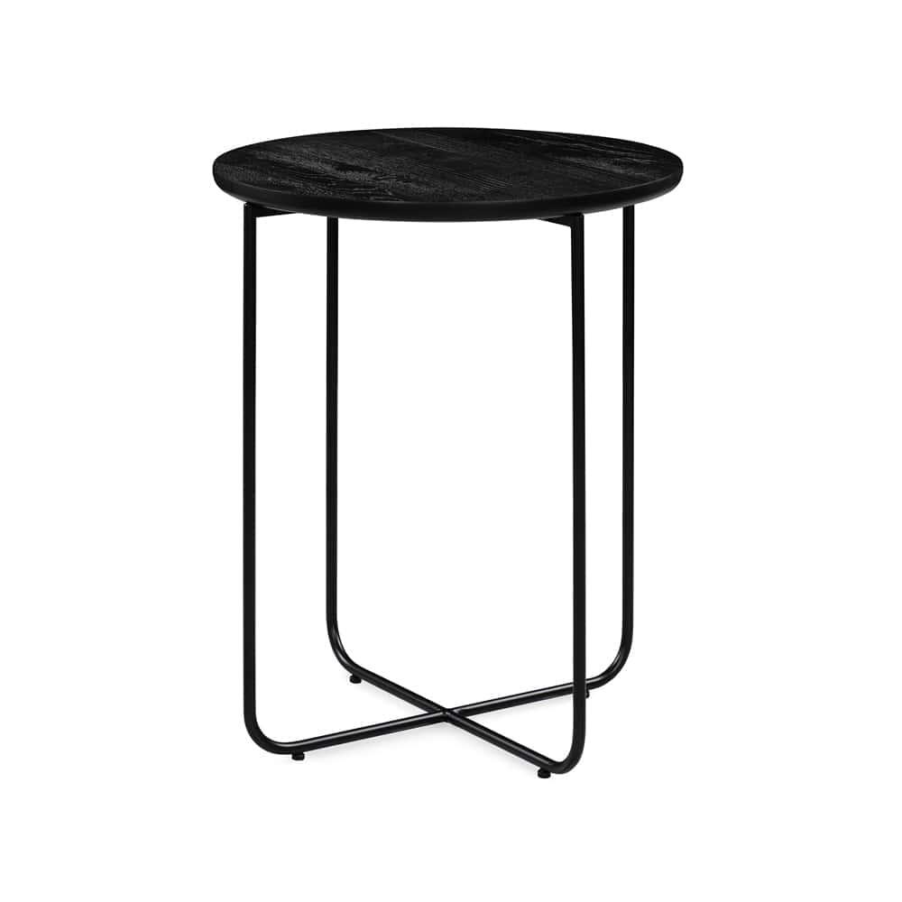 Honour Side Table - Black