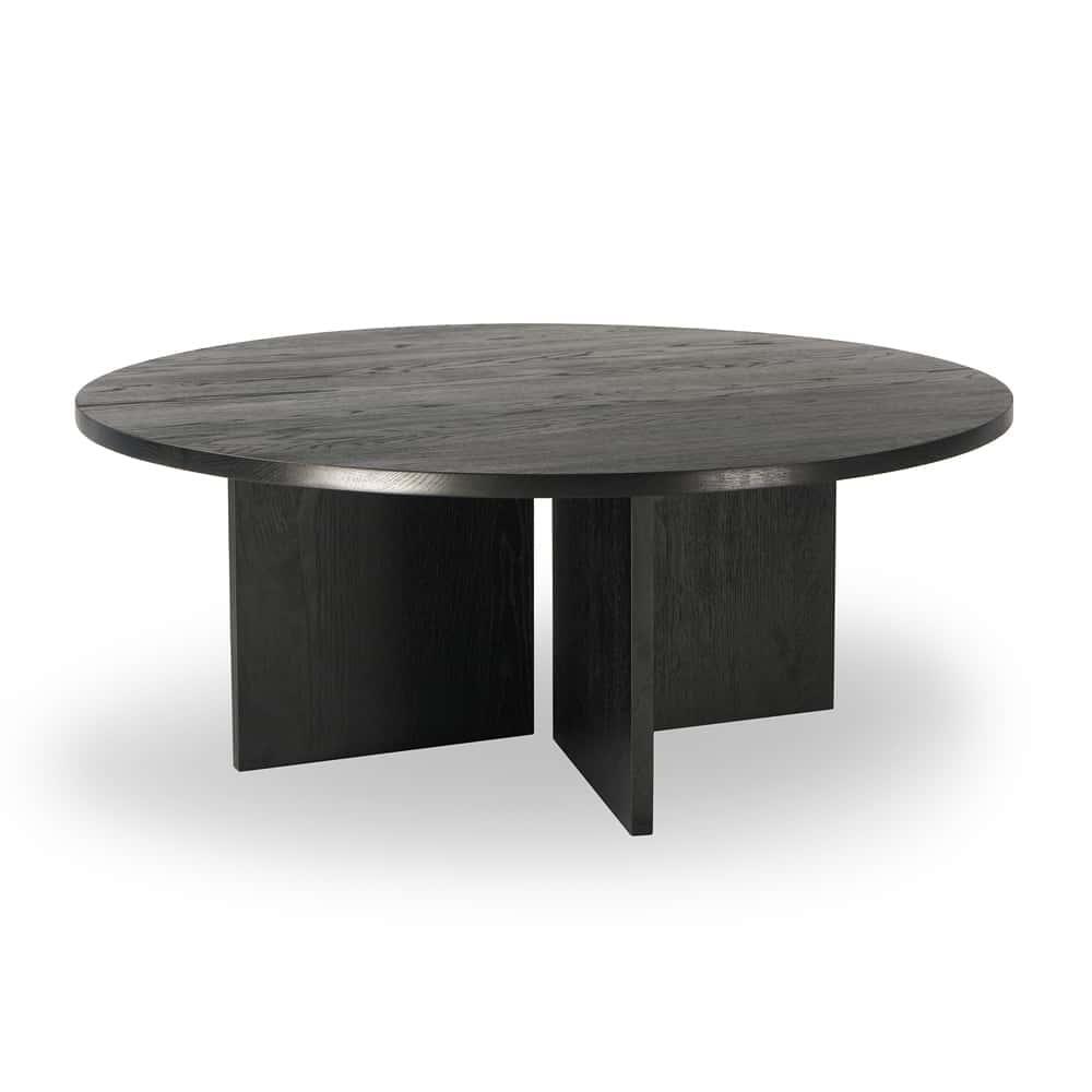 Edge Coffee Table - Black