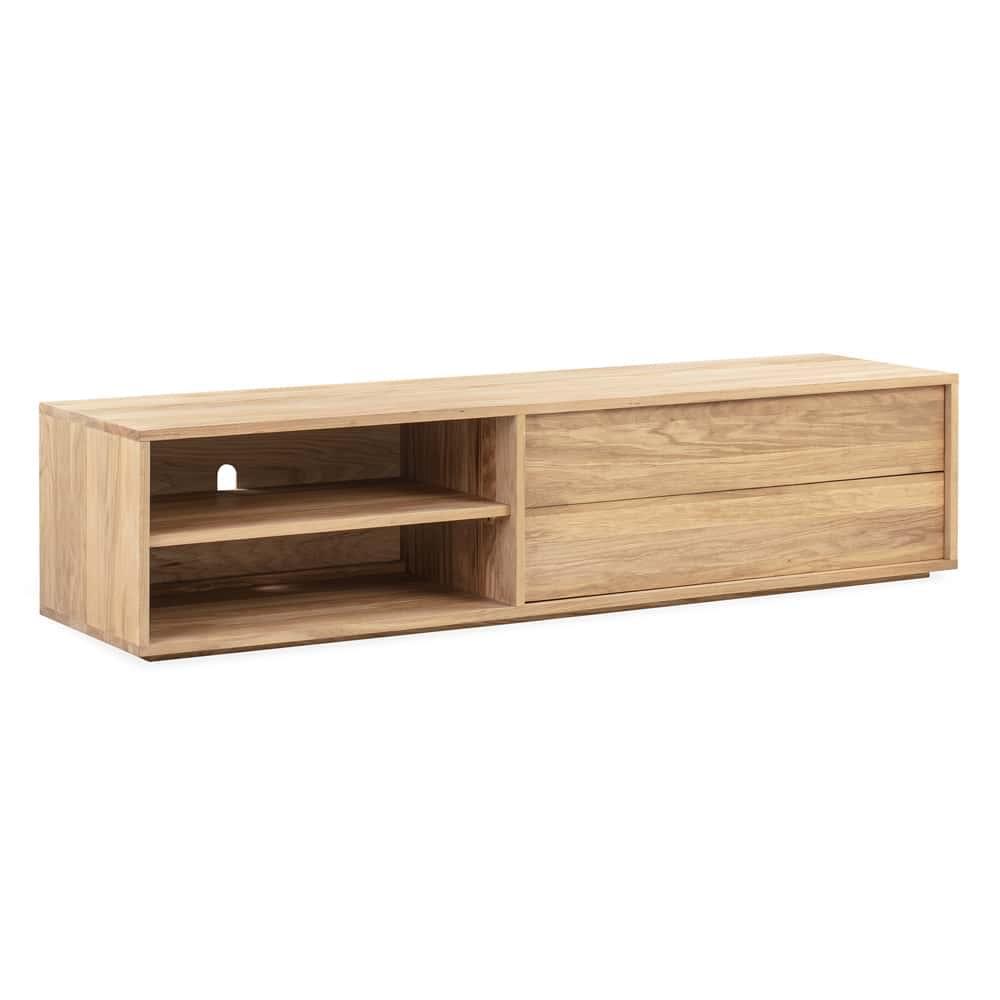 Embody Entertainment Unit - Oak