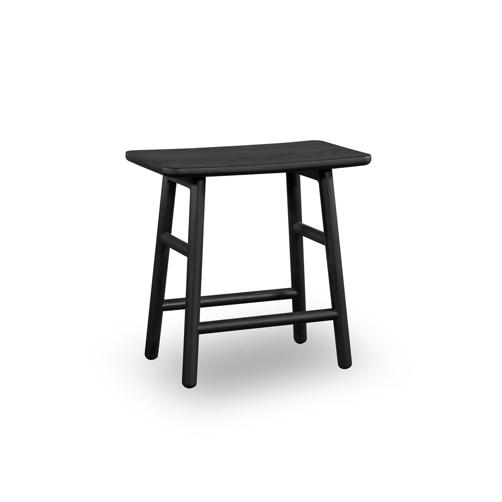 Loft Stool - Black