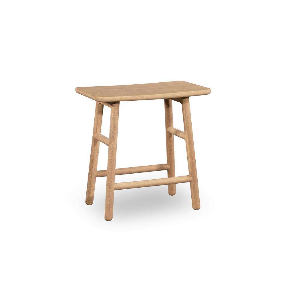 Loft Stool - Oak