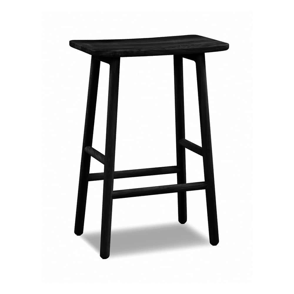 Loft Bar Stool - Black