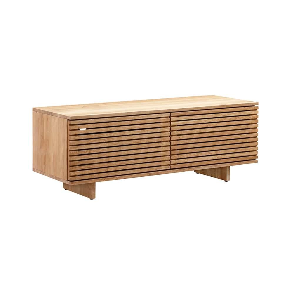 Linear Entertainment Unit 120cm - Oak