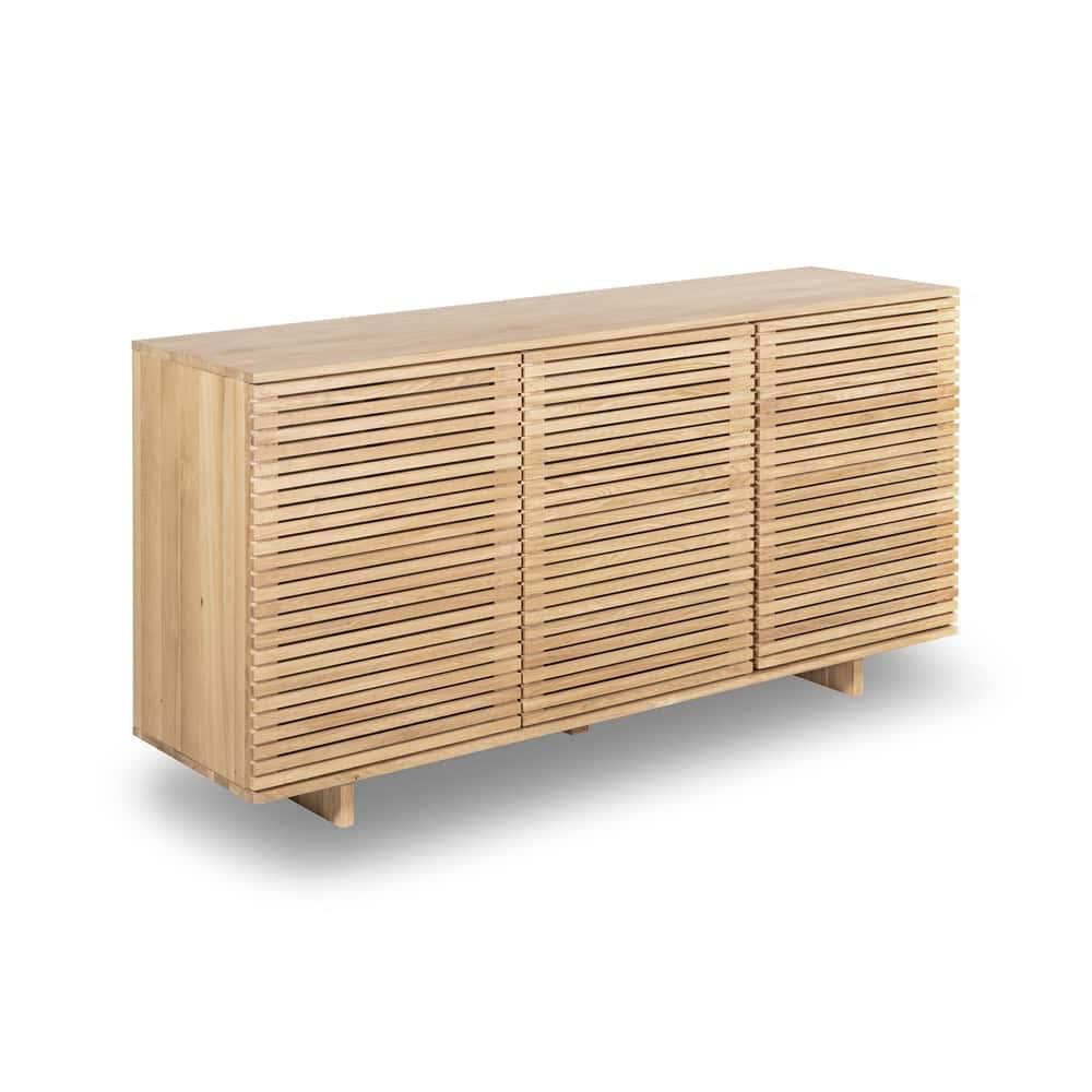 Linear Sideboard 160cm - Oak