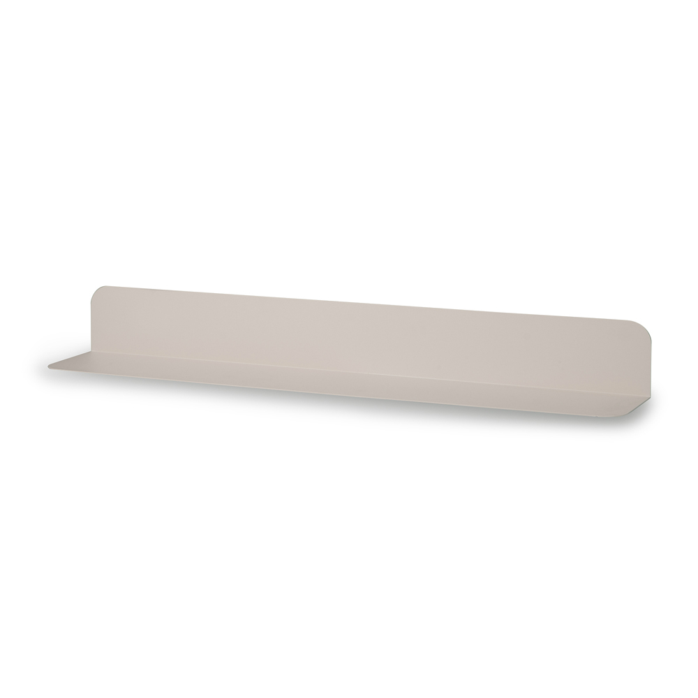 Flip Wall Shelf 110cm - Warm Beige