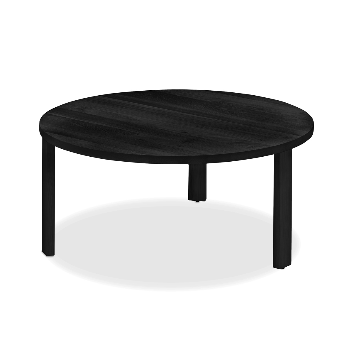 Layer Nesting Coffee Table Large - Black