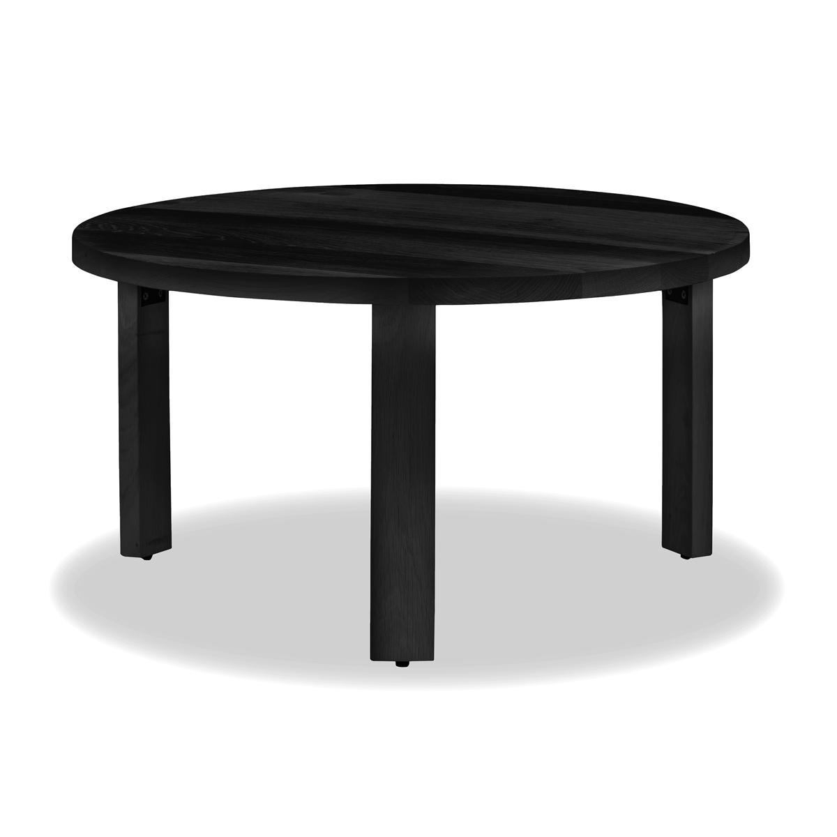 Layer Nesting Coffee Table Small - Black