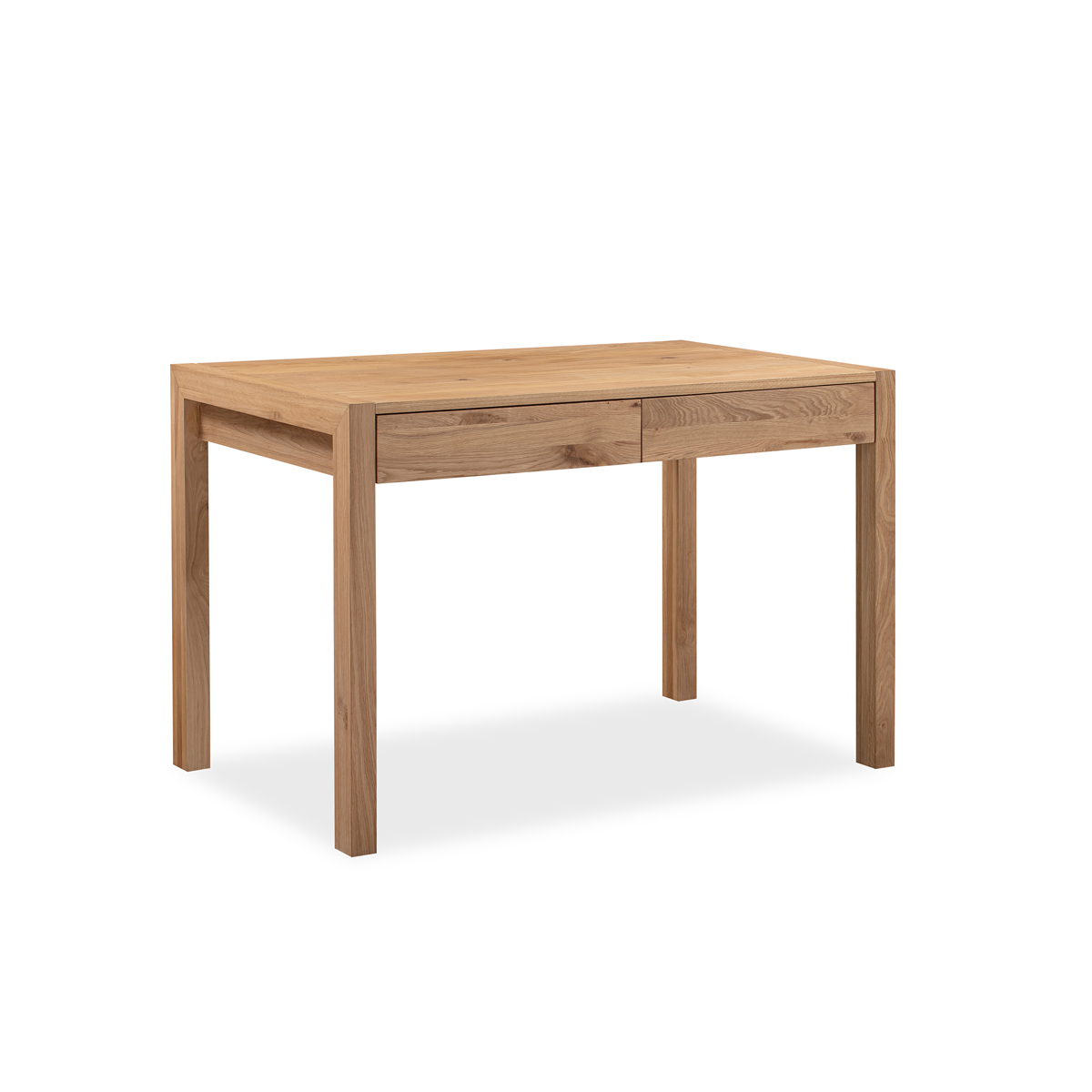 Captivate Office Desk - Oak