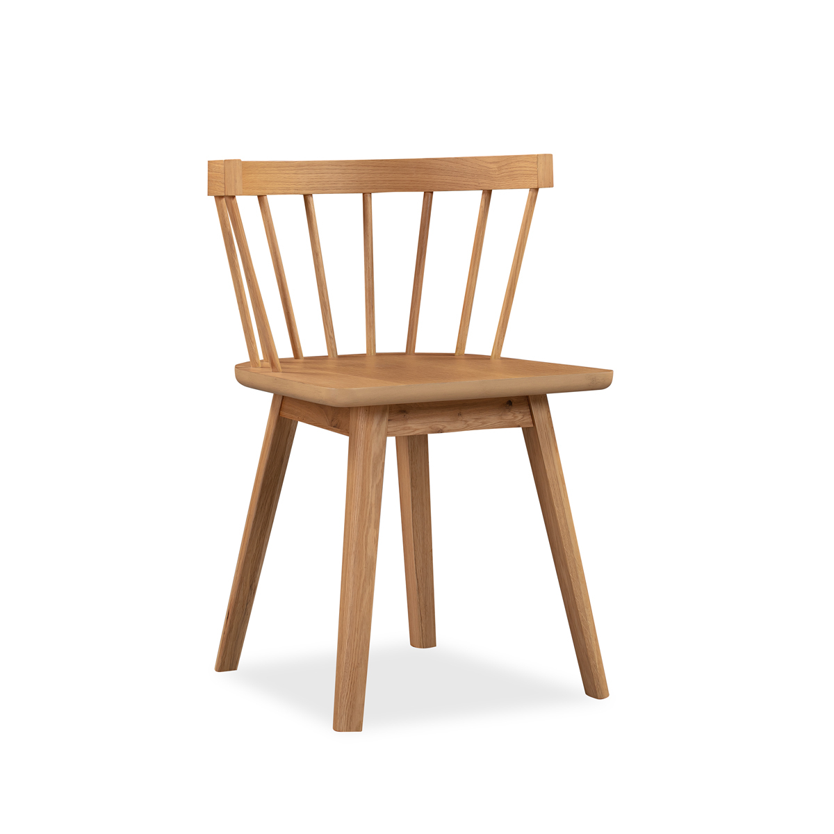 Mingle Dining Chair - Oak