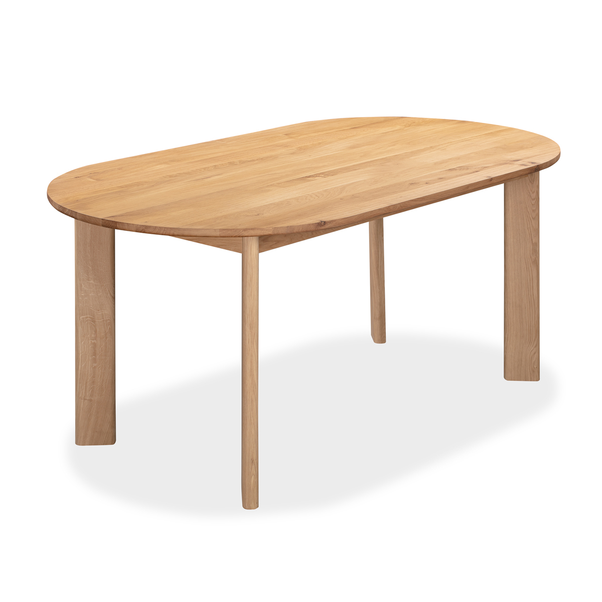 Loop Dining Table 180cm - Oak